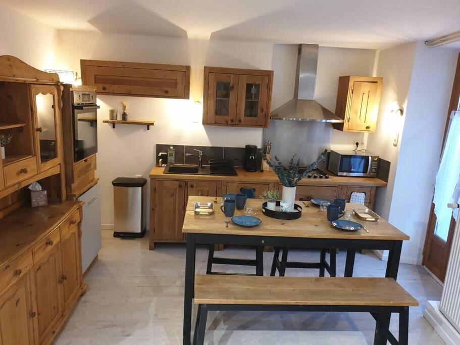 Maison Ngp Grand-Aigueblanche Extérieur photo